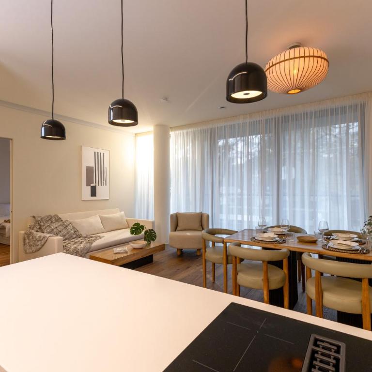 BLOOM-Living - Apartment mit 1 Schlafzimmer und Balkon - 2