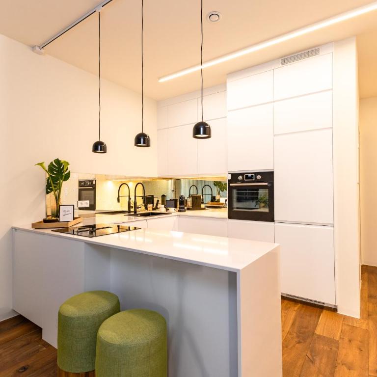 BLOOM-Living - Apartment mit 1 Schlafzimmer und Balkon - 15