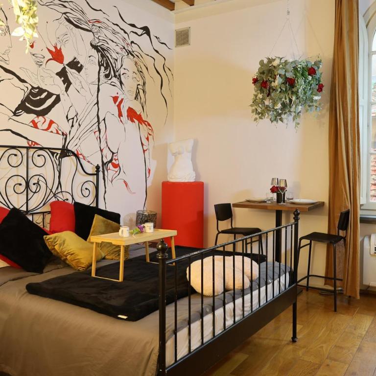 Lunar artistic loft - Appartamento con 1 Camera da Letto - 1