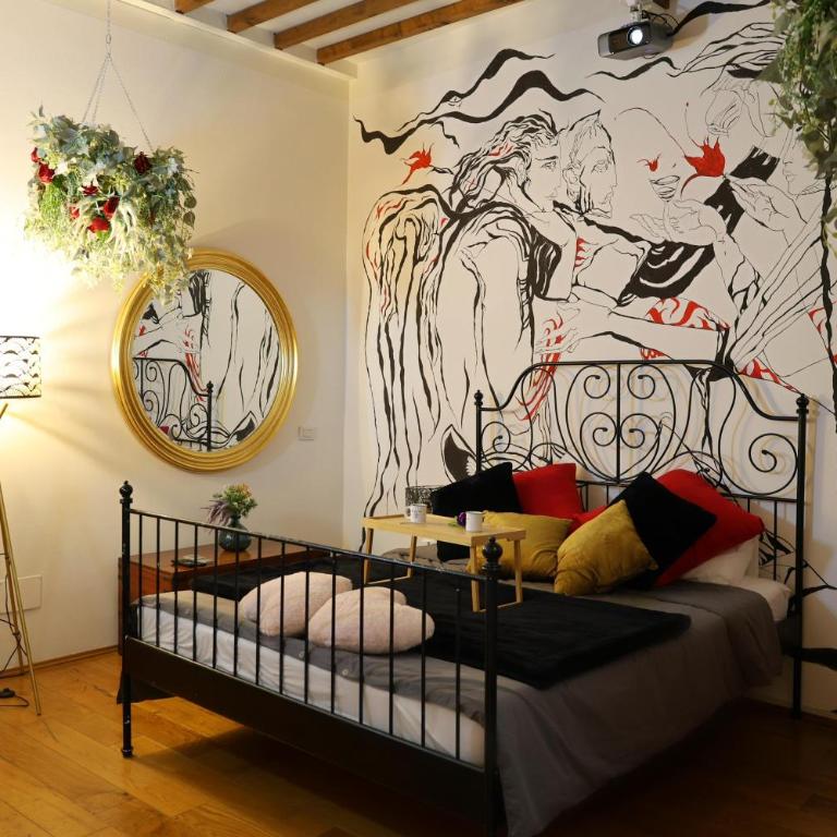 Lunar artistic loft - Appartamento con 1 Camera da Letto - 2