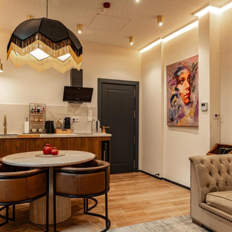 Bubaqia House - Suites Boutique - Two-Bedroom Suite - 6