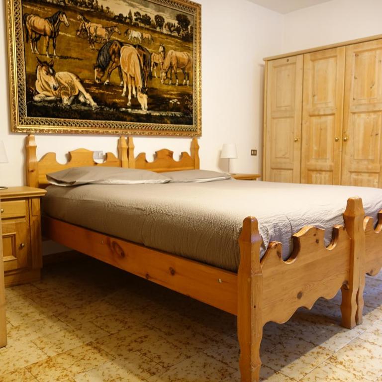 Baita Crosc Livigno - Appartamento Standard con 3 Camere da Letto - 21