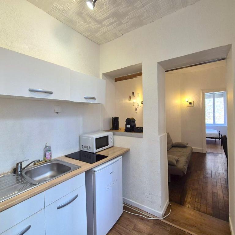 Lìsbonne - Appartement calme et agréable - Apartamento de 1 dormitorio - 4