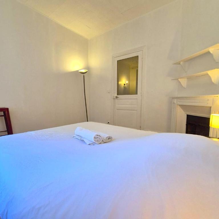 Lìsbonne - Appartement calme et agréable - Apartamento de 1 dormitorio - 3