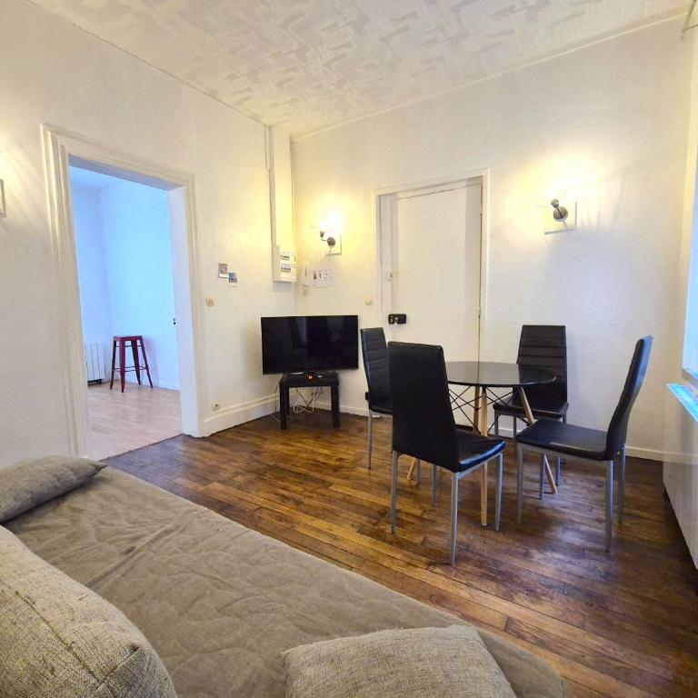 Lìsbonne - Appartement calme et agréable - Apartamento de 1 dormitorio - 1