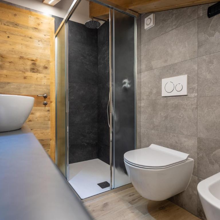Baita Crosc Livigno - Appartamento con 2 Camere da Letto - 8