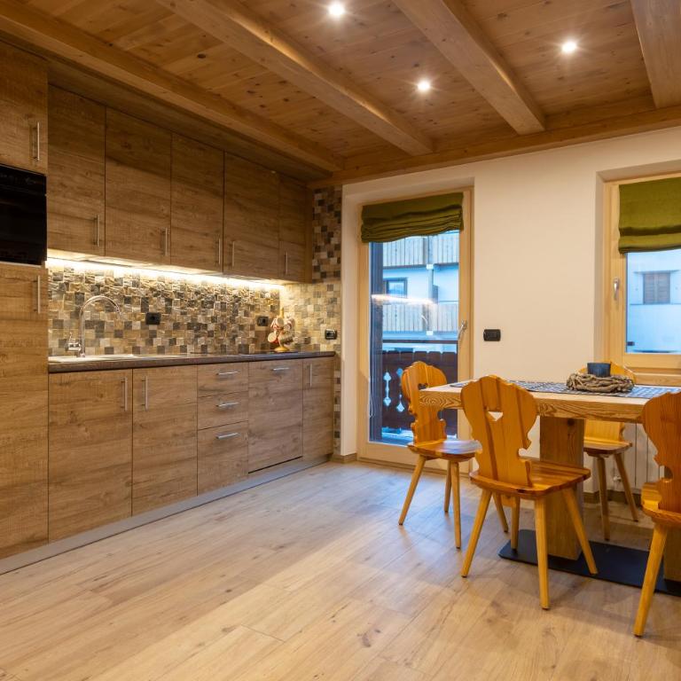 Baita Crosc Livigno - Appartamento con 2 Camere da Letto - 23