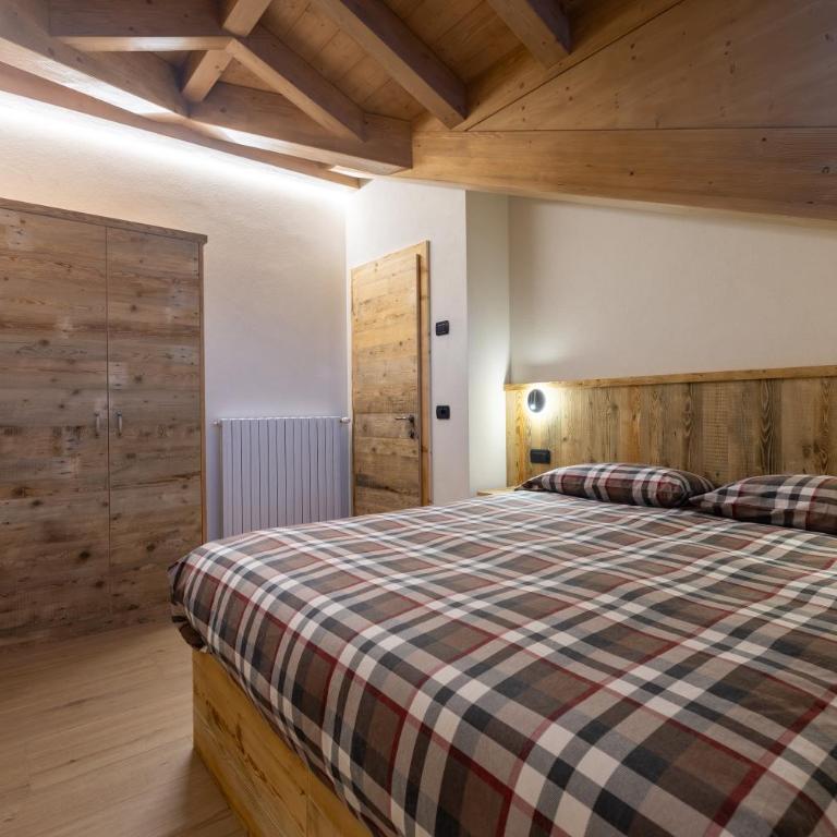 Baita Crosc Livigno - Appartamento con 2 Camere da Letto - 7