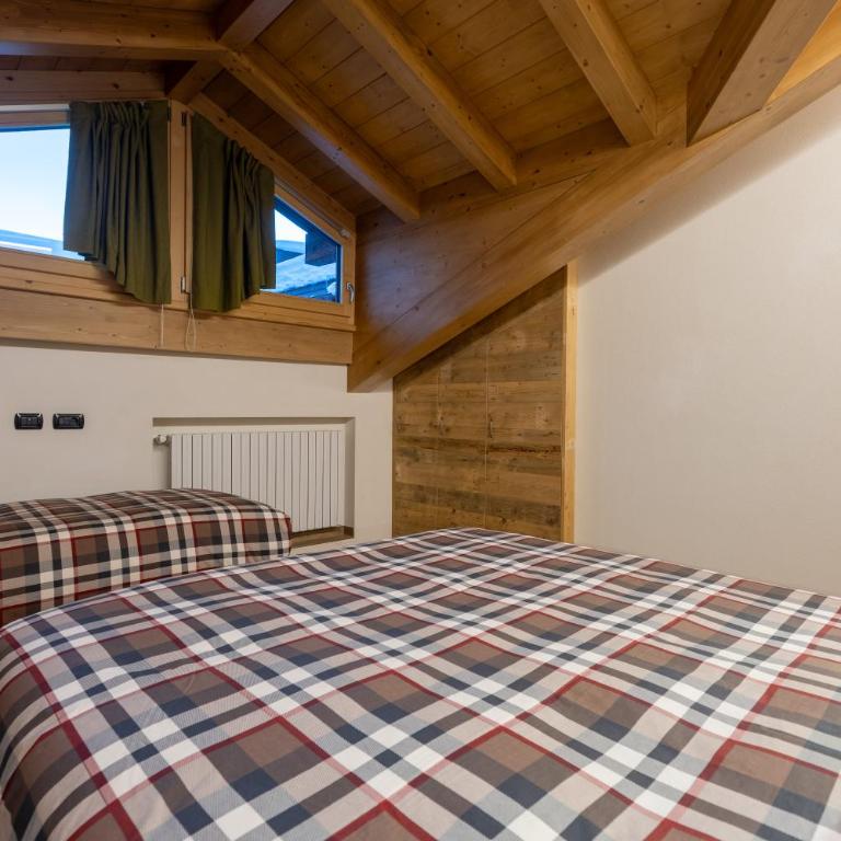 Baita Crosc Livigno - Appartamento con 2 Camere da Letto - 19
