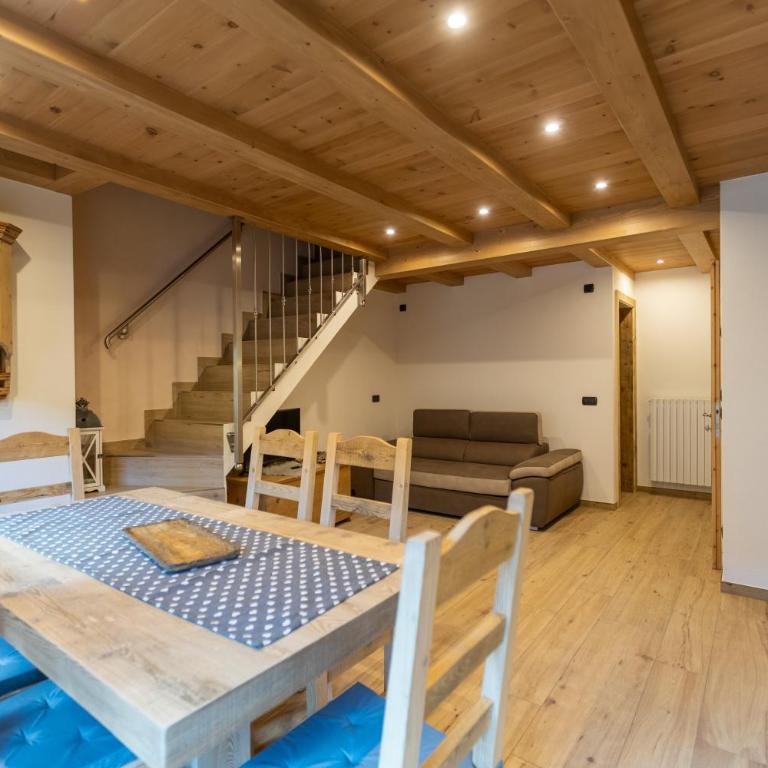 Baita Crosc Livigno - Appartamento con 2 Camere da Letto - 9