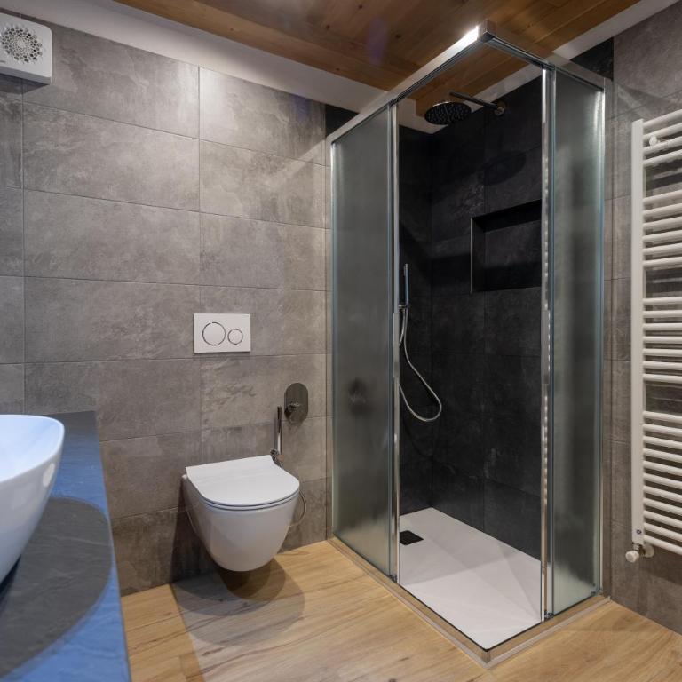 Baita Crosc Livigno - Appartamento con 2 Camere da Letto - 16