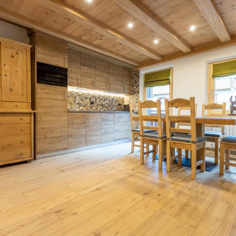 Baita Crosc Livigno - Appartamento con 2 Camere da Letto - 26