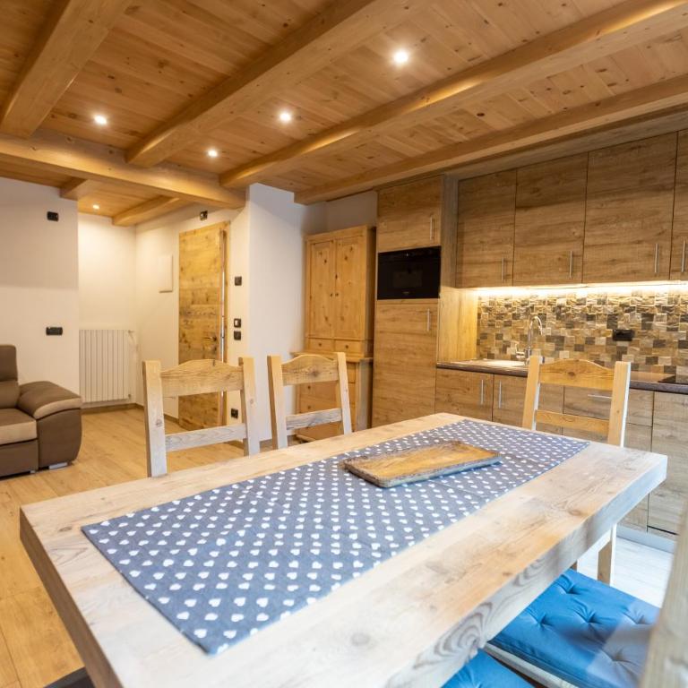 Baita Crosc Livigno - Appartamento con 2 Camere da Letto - 25