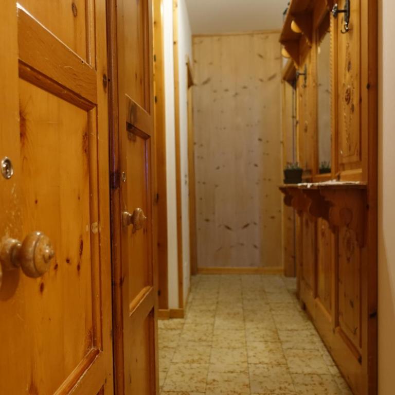 Baita Crosc Livigno - Appartamento Standard con 3 Camere da Letto - 5