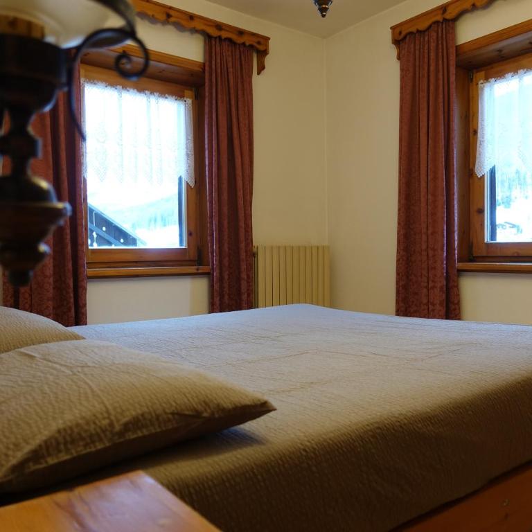 Baita Crosc Livigno - Appartamento Standard con 3 Camere da Letto - 10
