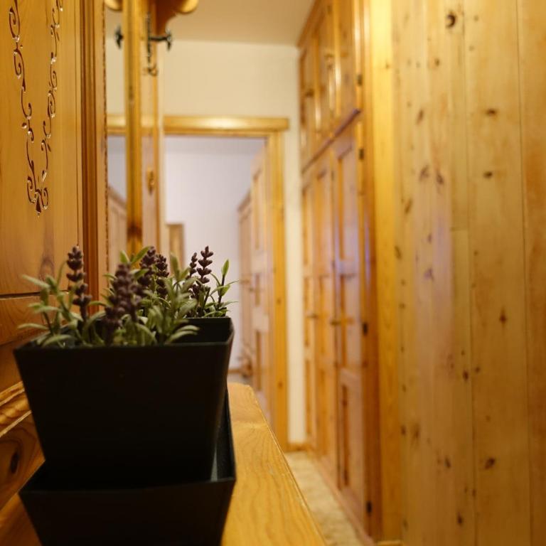 Baita Crosc Livigno - Appartamento Standard con 3 Camere da Letto - 12