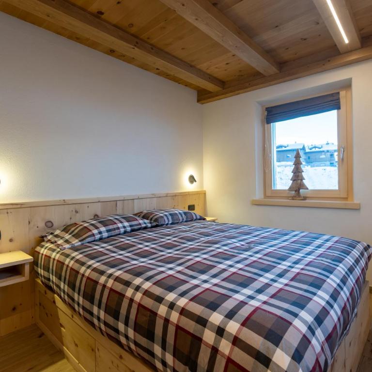 Baita Crosc Livigno - Appartamento con 3 Camere da Letto - 28