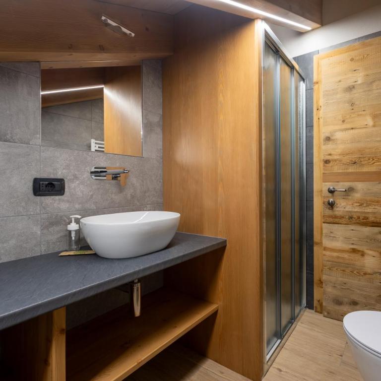 Baita Crosc Livigno - Appartamento con 3 Camere da Letto - 26
