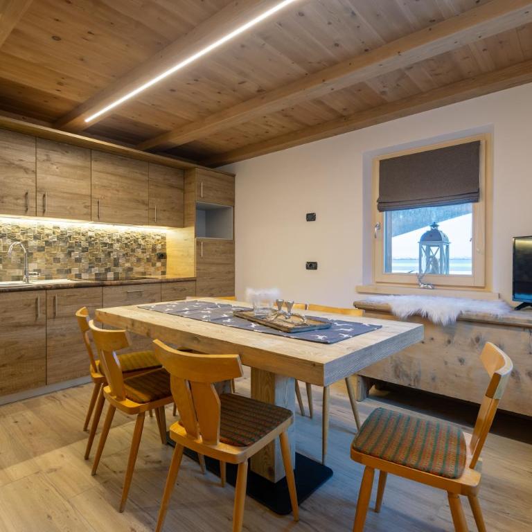 Baita Crosc Livigno - Appartamento con 3 Camere da Letto - 27