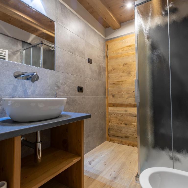 Baita Crosc Livigno - Appartamento con 3 Camere da Letto - 24