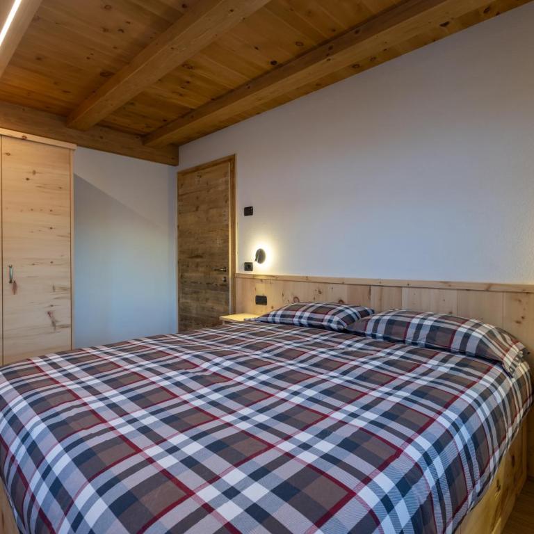 Baita Crosc Livigno - Appartamento con 3 Camere da Letto - 25