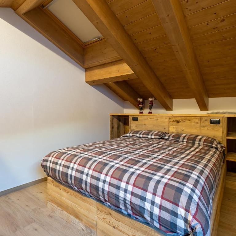 Baita Crosc Livigno - Appartamento con 3 Camere da Letto - 15