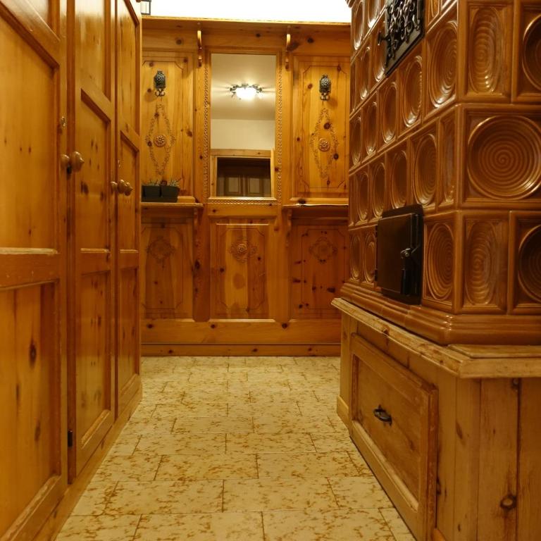 Baita Crosc Livigno - Appartamento Standard con 3 Camere da Letto - 14