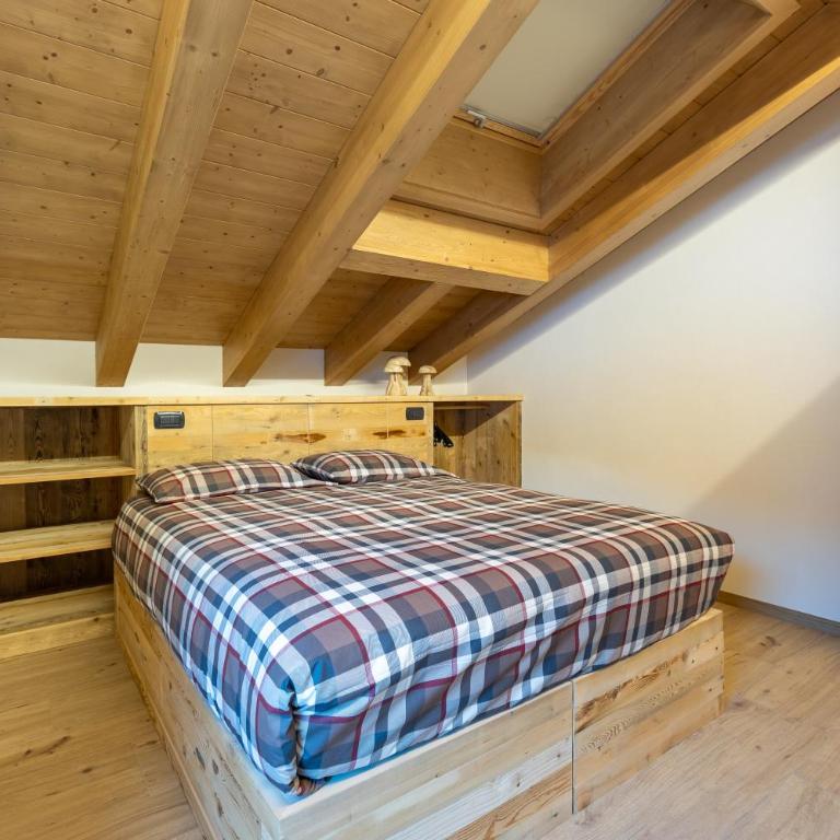 Baita Crosc Livigno - Appartamento con 3 Camere da Letto - 9