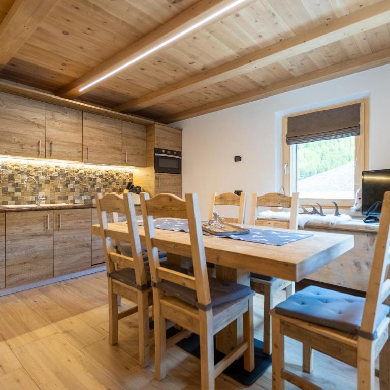 Baita Crosc Livigno - Appartamento con 3 Camere da Letto - 14