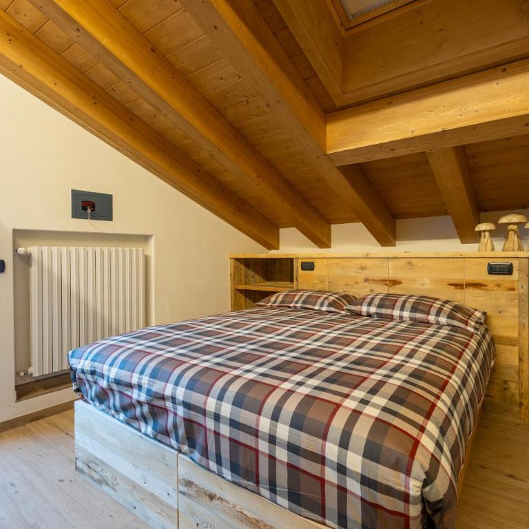 Baita Crosc Livigno - Appartamento con 3 Camere da Letto - 22