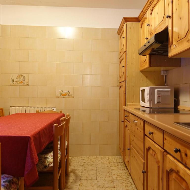 Baita Crosc Livigno - Appartamento Standard con 3 Camere da Letto - 15