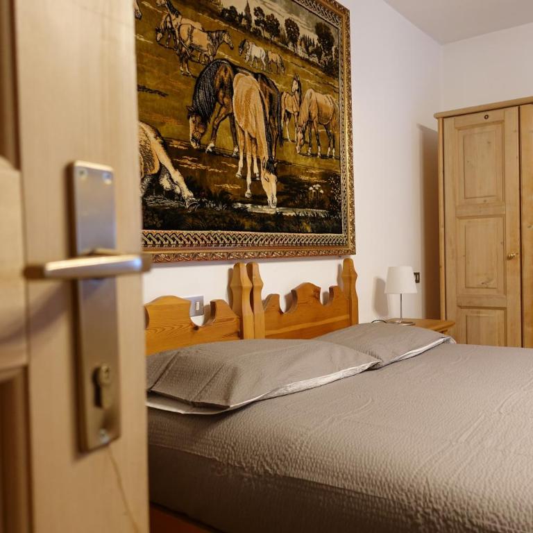 Baita Crosc Livigno - Appartamento Standard con 3 Camere da Letto - 16