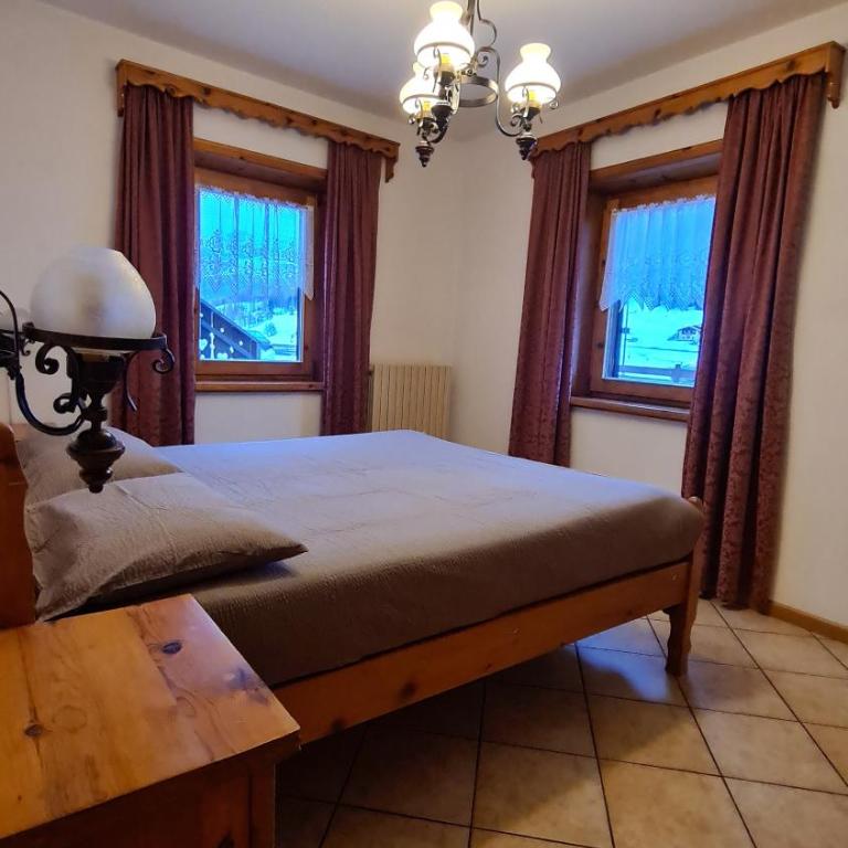 Baita Crosc Livigno - Appartamento Standard con 3 Camere da Letto - 24