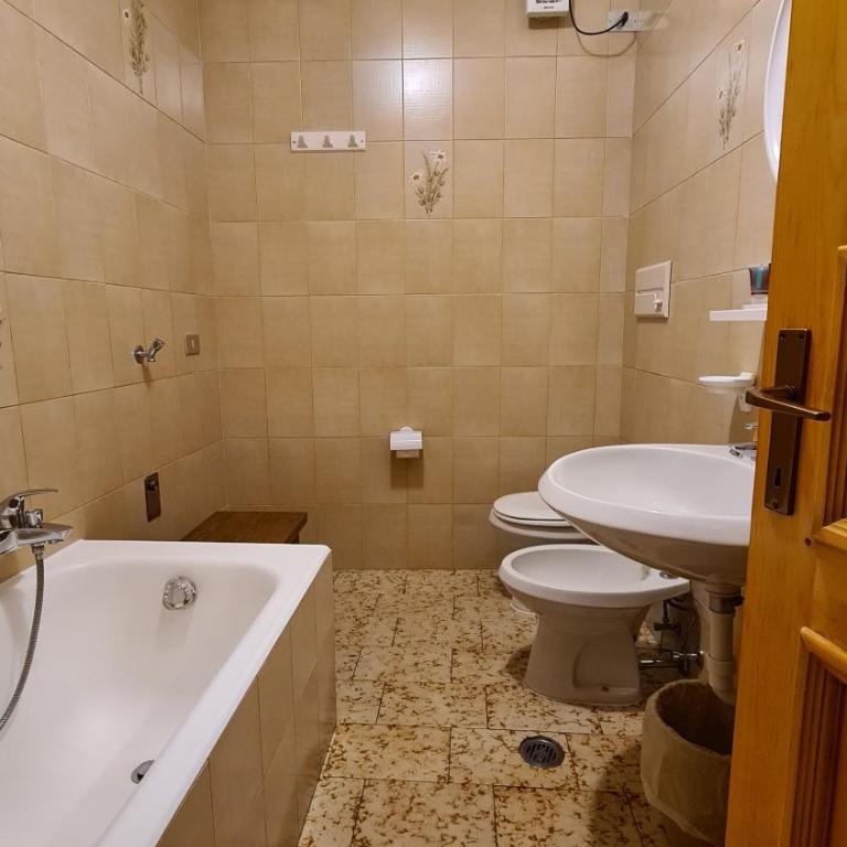 Baita Crosc Livigno - Appartamento Standard con 3 Camere da Letto - 23