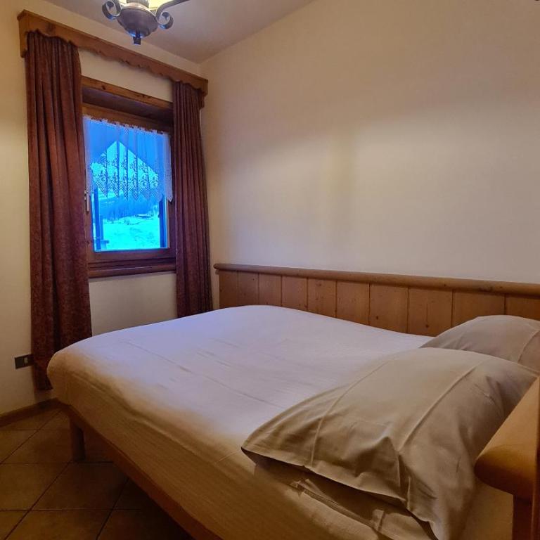 Baita Crosc Livigno - Appartamento Standard con 3 Camere da Letto - 22