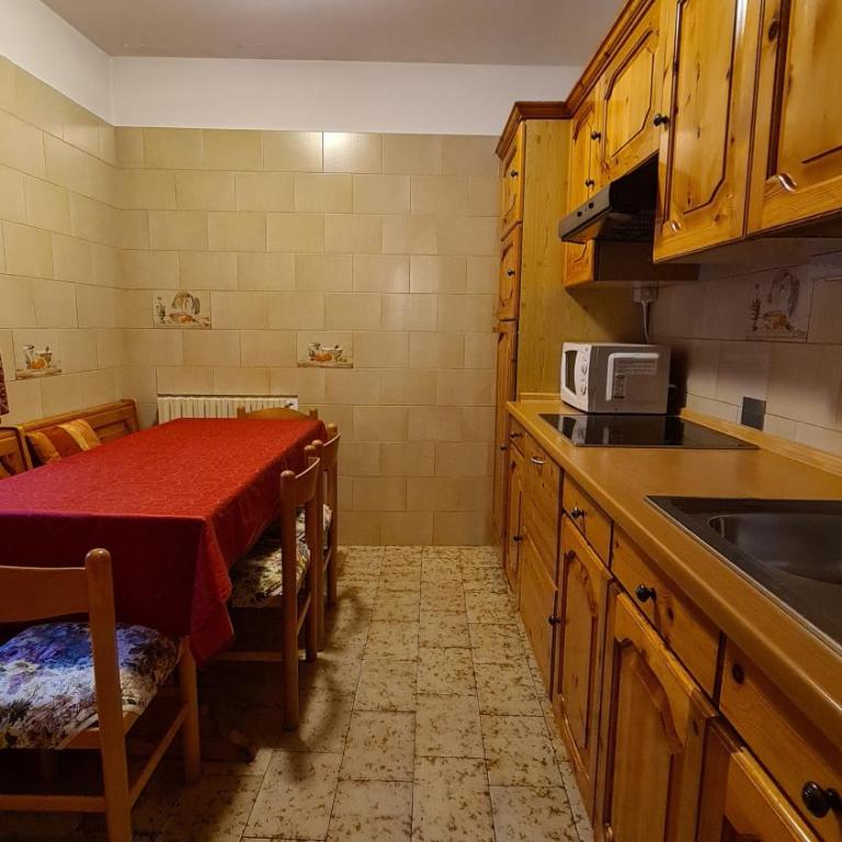 Baita Crosc Livigno - Appartamento Standard con 3 Camere da Letto - 28