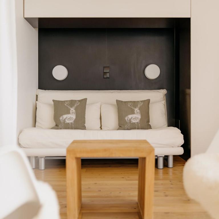 LAMA Appartement - Superior Apartment mit 1 Schlafzimmer und Balkon - 3