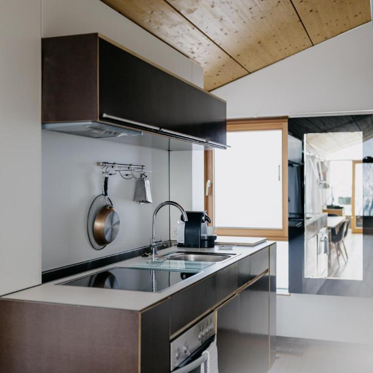 LAMA Appartement - Superior Apartment mit 1 Schlafzimmer und Balkon - 6