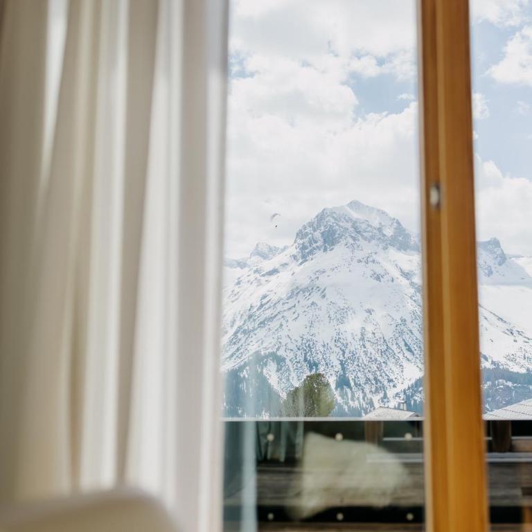 LAMA Appartement - Superior Apartment mit 1 Schlafzimmer und Balkon - 9
