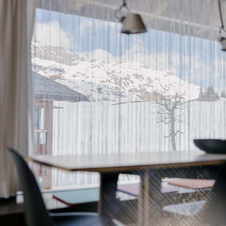 LAMA Appartement - Superior Apartment mit 1 Schlafzimmer und Balkon - 13