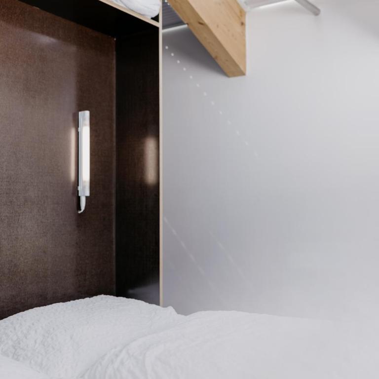 LAMA Appartement - Superior Apartment mit 1 Schlafzimmer und Balkon - 14