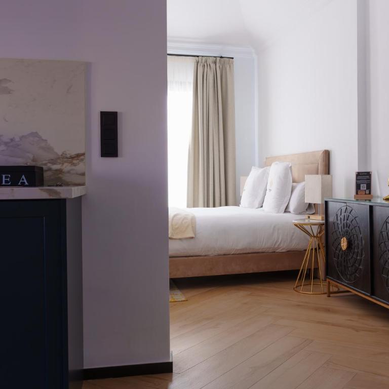 Bubaqia House - Suites Boutique - Deluxe Suite - 1