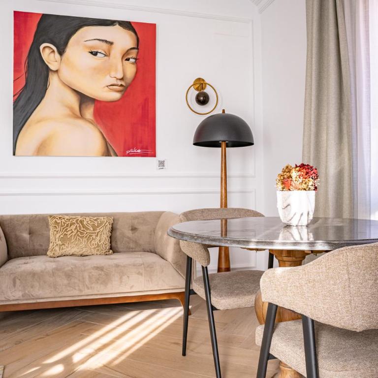 Bubaqia House - Suites Boutique - Deluxe Suite - 5