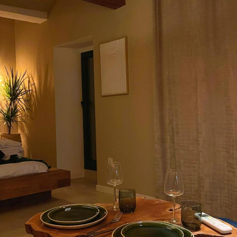 Suite Parvati - évasion balinaise et spa privé - logement neuf - Apartamento de 1 dormitorio - 21