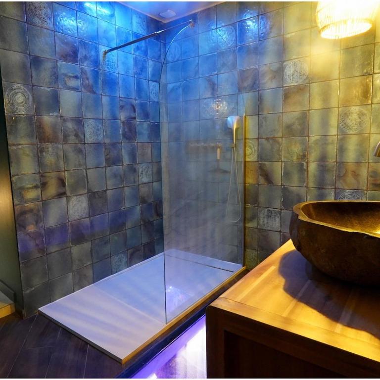 Suite Parvati - évasion balinaise et spa privé - logement neuf - Apartamento de 1 dormitorio - 16
