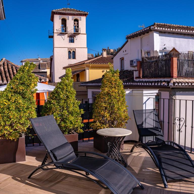 Bubaqia House - Suites Boutique - Deluxe Suite - 7