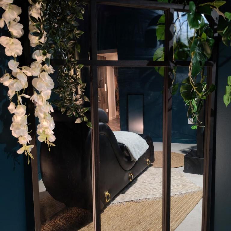 Suite Parvati - évasion balinaise et spa privé - logement neuf - Apartamento de 1 dormitorio - 23