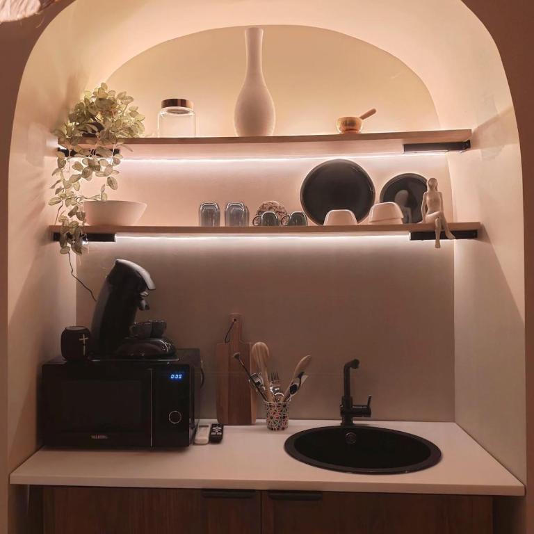 Suite Parvati - évasion balinaise et spa privé - logement neuf - Apartamento de 1 dormitorio - 12