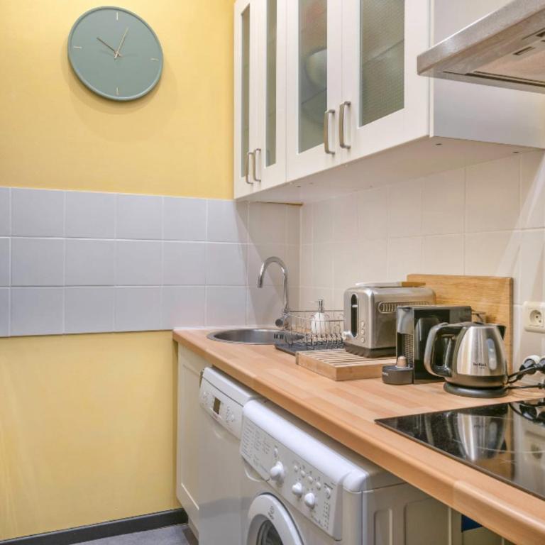 Bel appartement proche de la Place Graslin - Appartement - 4