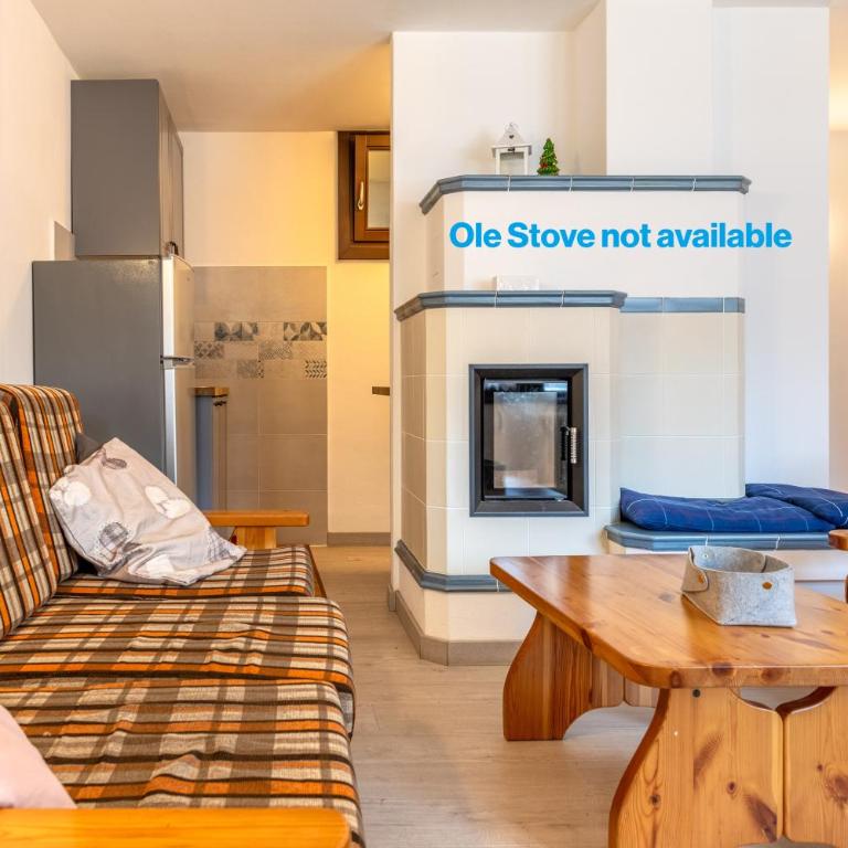 Trilo Fiéma - Apartamento de 2 dormitorios con vistas a la montaña - 3